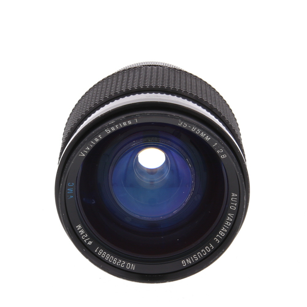 Vivitar 35-85mm F/2.8 Series 1 AI Manual Focus Lens For Nikon