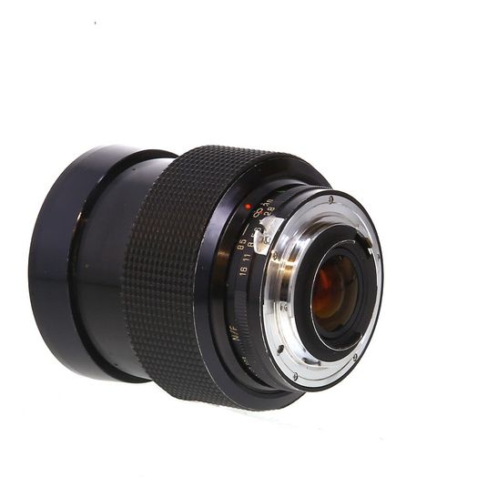 Vivitar 35-85mm F/2.8 Series 1 Non AI Manual Focus Lens For Nikon {72