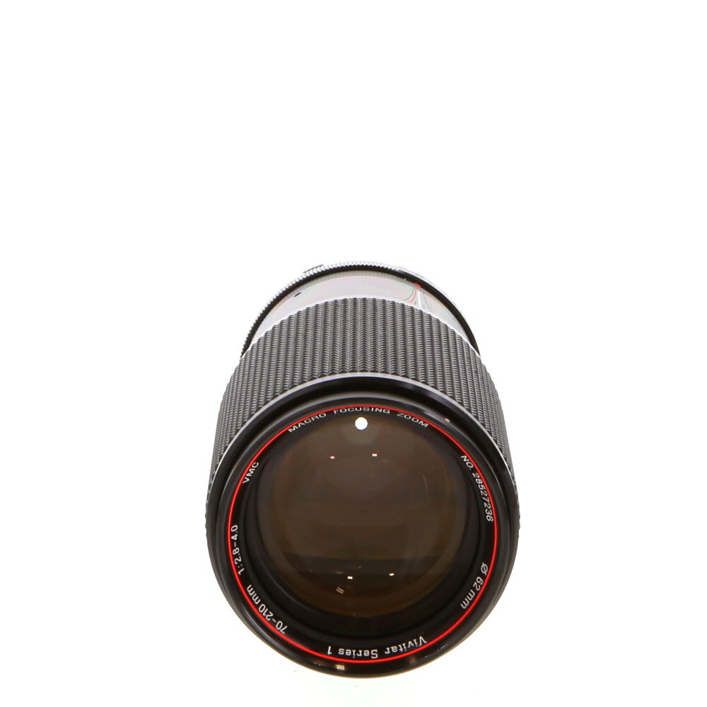 Vivitar 70-210mm F/2.8-4 Series 1 Macro AIS Manual Focus Lens For Nikon