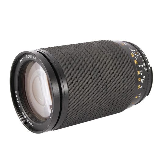 Tokina 60-300mm F/4-5.6 SZ-X Macro AIS Manual Focus Lens For Nikon {