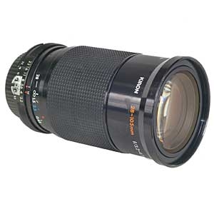 Kiron 28-105mm F/3.2-4.5 MC Macro AI Manual Focus Lens For Nikon