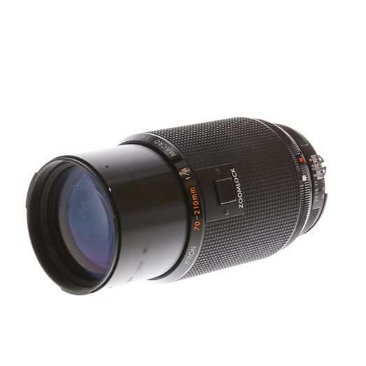 Kiron 70-210mm F/4 Macro AIS Manual Focus Lens For Nikon {62}