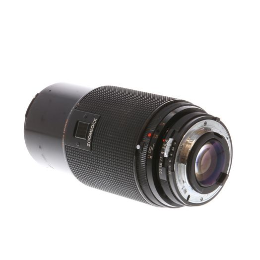 Kiron 70-210mm F/4 Macro AIS Manual Focus Lens For Nikon {62}