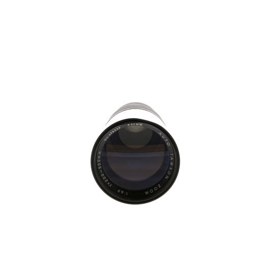 Tamron 200-500mm F/6.9 Non-AI (ADAPT-A-Matic) Manual Focus Lens