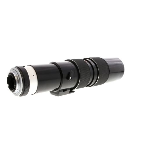 Tamron 200-500mm F/6.9 Non-AI (ADAPT-A-Matic) Manual Focus Lens