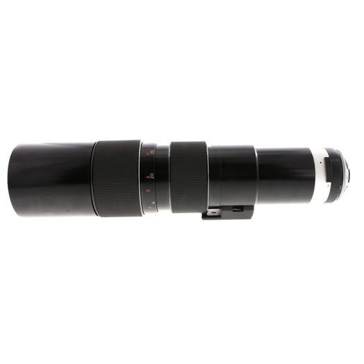 Tamron 200-500mm F/6.9 Non-AI (ADAPT-A-Matic) Manual Focus Lens