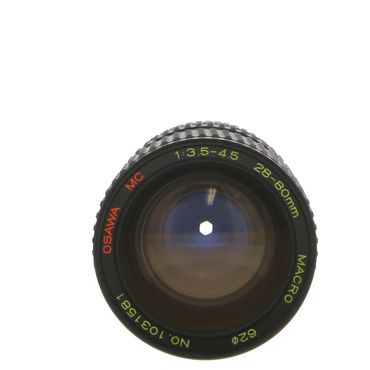 Miscellaneous Brand 28-80mm F/3.5-4.5 Macro AIS Manual Focus Lens For Nikon