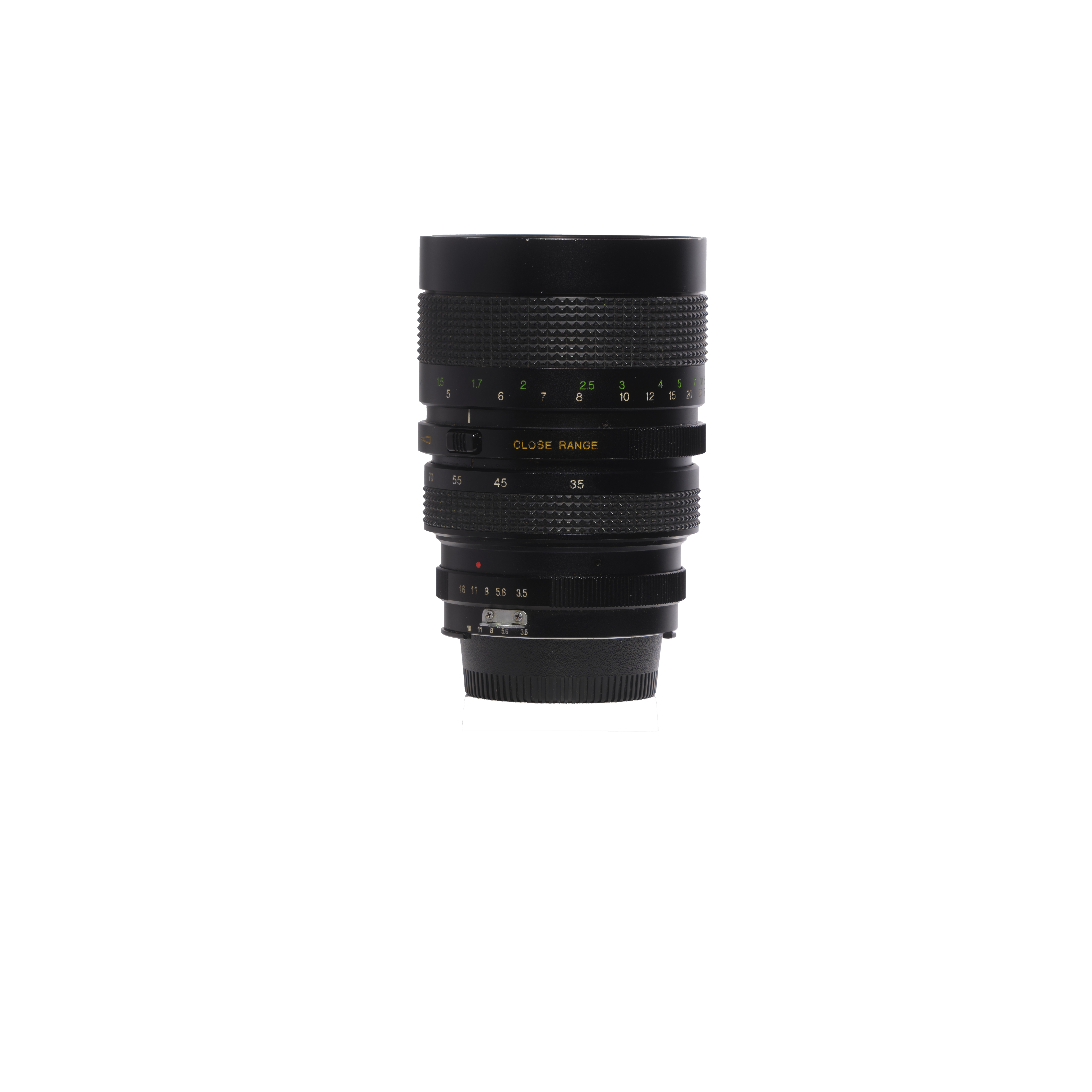 Nikon 35-105mm F/3.5 Macro AI 2 Touch Manual Focus Lens For Nikon