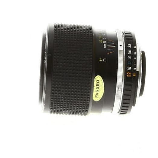 Nikon 36-72mm f/3.5 Zoom Series E AIS Manual Lens {52}