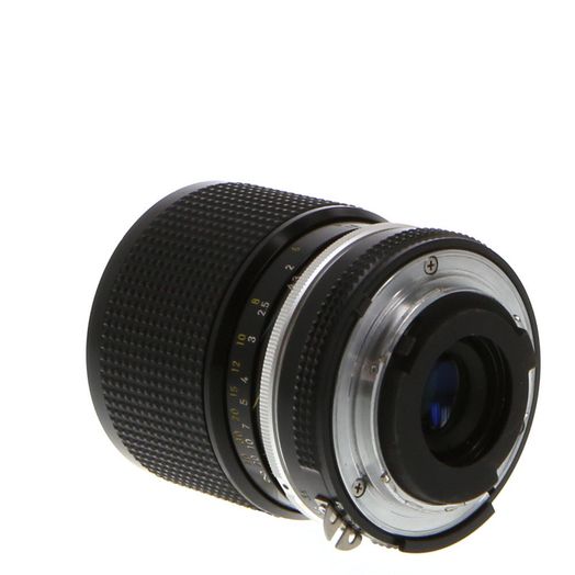 Nikon 43-86mm f/3.5 Zoom-NIKKOR AI Manual Lens {52}