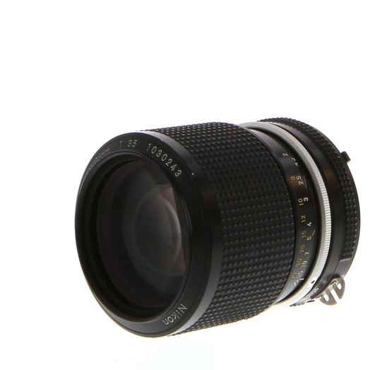 Nikon 43-86mm f/3.5 Zoom-NIKKOR AI Manual Lens {52}
