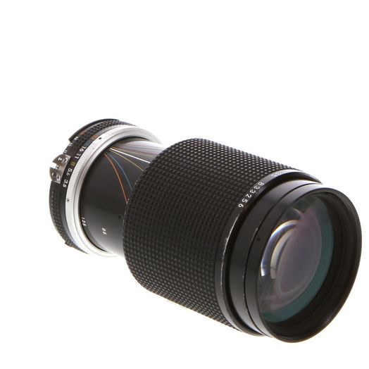 Nikon 50-135mm f/3.5 Zoom-NIKKOR AIS Manual Lens {62}