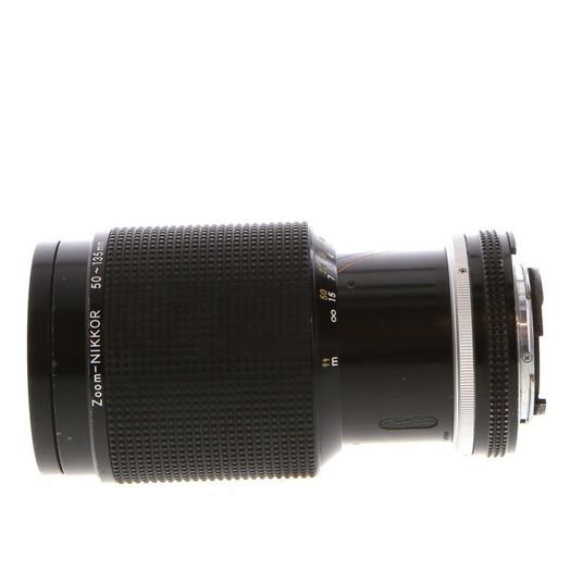 Nikon 50-135mm f/3.5 Zoom-NIKKOR AIS Manual Lens {62}