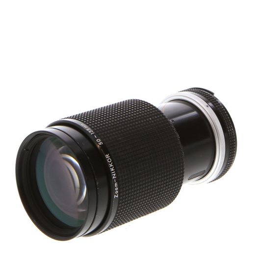 Nikon 50-135mm f/3.5 Zoom-NIKKOR AIS Manual Lens {62}