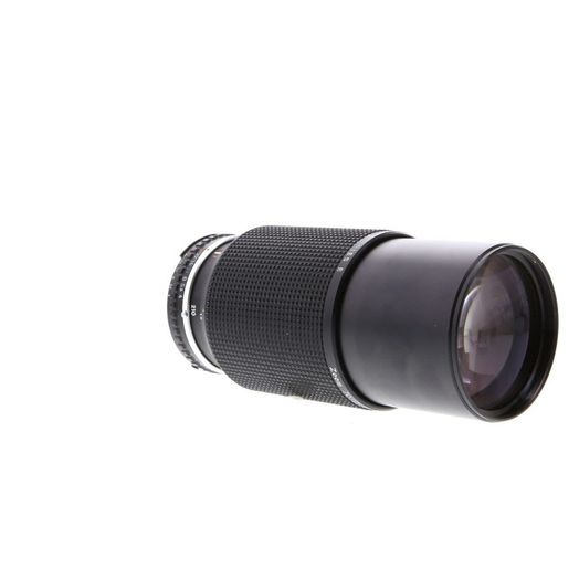 Nikon Nikkor 70-210mm F/4 Series E Macro AIS Manual Focus Lens {62