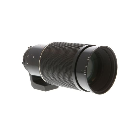 Nikon 80-200mm f/2.8 Zoom-NIKKOR*ED AIS Manual Lens {95}