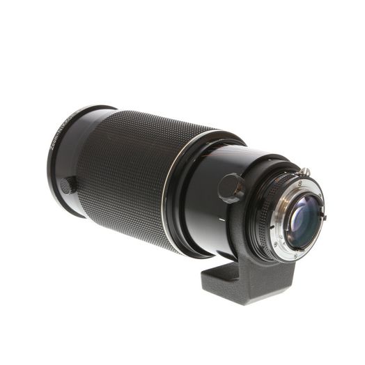 Nikon 80-200mm f/2.8 Zoom-NIKKOR*ED AIS Manual Lens {95}