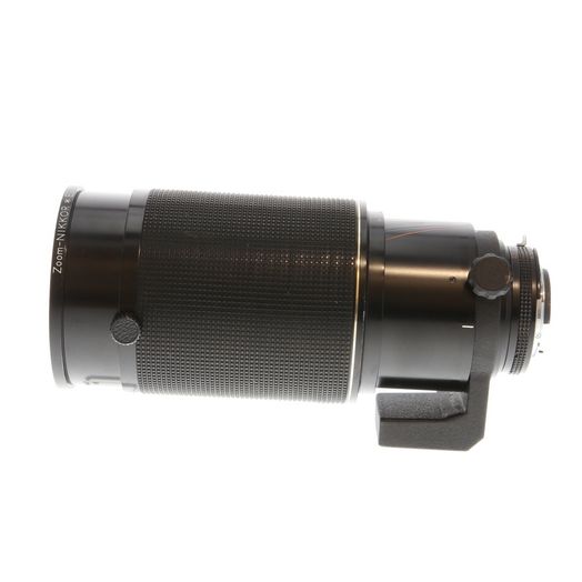 Nikon 80-200mm f/2.8 Zoom-NIKKOR*ED AIS Manual Lens {95}