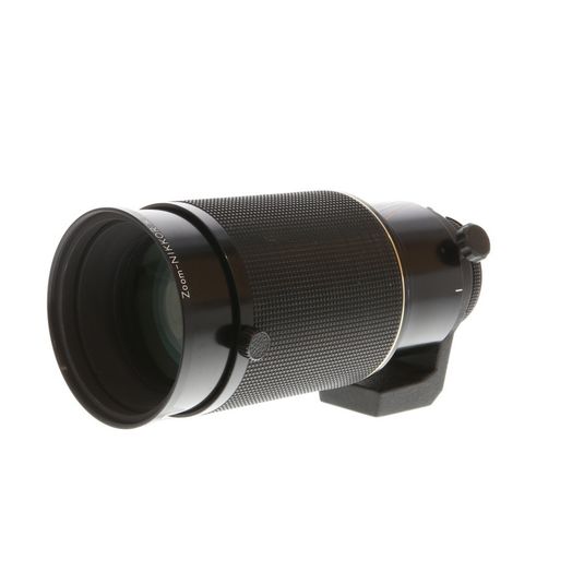 Nikon 80-200mm f/2.8 Zoom-NIKKOR*ED AIS Manual Lens {95}
