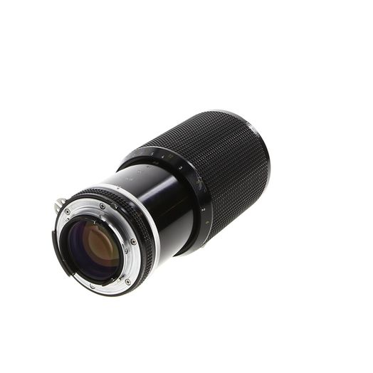 Nikon 80-200mm f/4 Zoom-NIKKOR AIS Manual Lens {62}