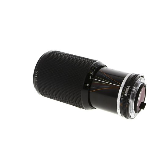 Nikon Nikkor 80-200mm F/4 AI-S - Objectif Zoom Manuel - Monture F - Occasion