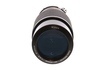 Nikon 80-200mm F/4.5 Zoom Lens