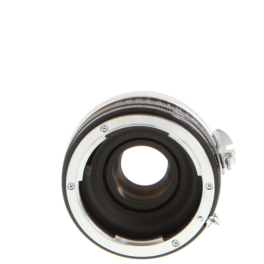 Vivitar 2X 2X-3 Teleconverter for Nikon Non-AI Mount