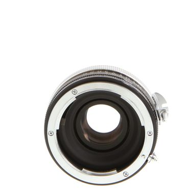 Vivitar 2X 2X-3 Teleconverter, for Nikon Non-AI Mount