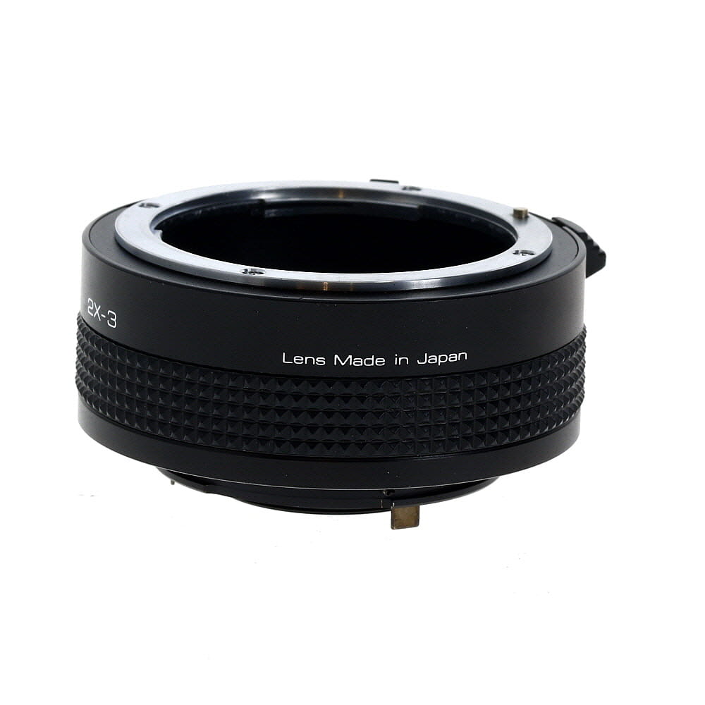 Vivitar 2X AI 2X-3 Teleconverter for Nikon Mount