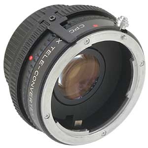 2X Teleconverter, for Nikon Non-AI Mount