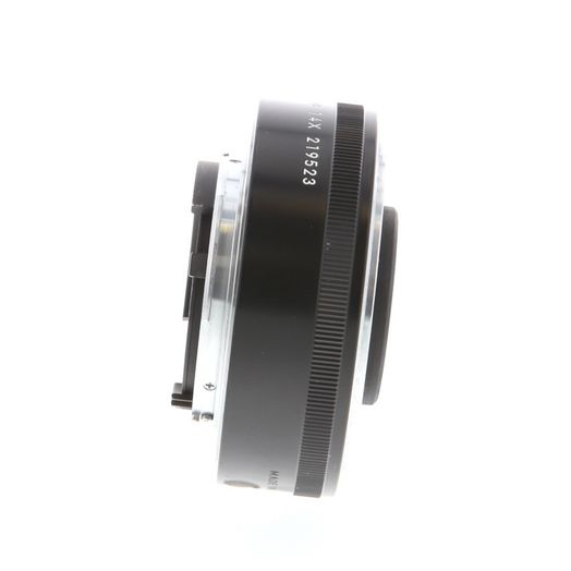 Nikon Teleconverter TC-14B 1.4X for Nikon AI, AIS Lens over 300mm