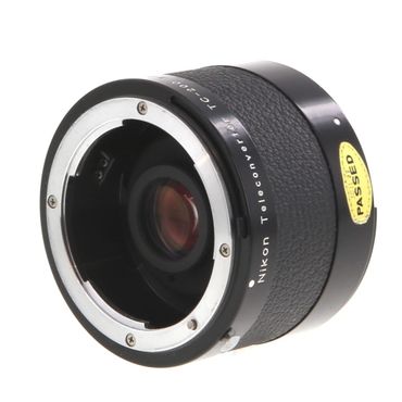 Nikon Teleconverter TC-200 2X for Nikon AI Lens to 200mm