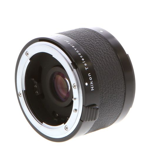 Nikon TC-201 Teleconverter, for Nikon (AI,AIS To 200mm) - Used