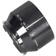 Nikon HS-8 105mm F/2.5, 105mm F/4 Lens Hood