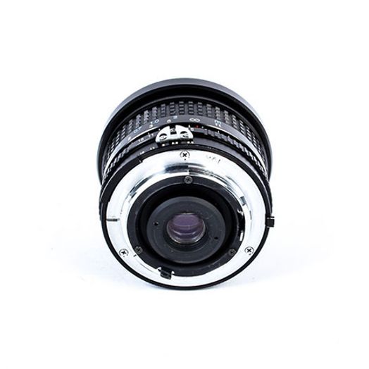 Tokina 17mm f3.5 RMC Tokina RMC 17mm F⁄3.5 Review | Vintage Lenses