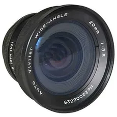 Nikon 15mm f/2.8 UW-NIKKOR Underwater Lens for Nikonos Mount {84