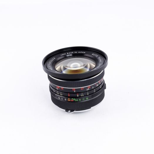 Vivitar 21mm F/3.8 Non-AI Manual Focus Lens For Nikon {72}