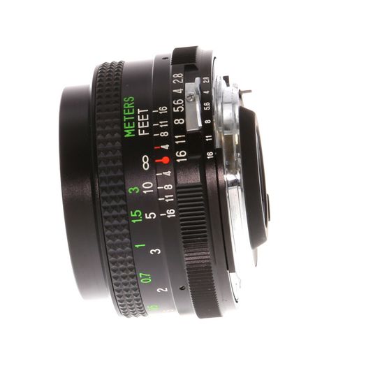 Vivitar 28mm F/2.8 AI Manual Focus Lens For Nikon {49}