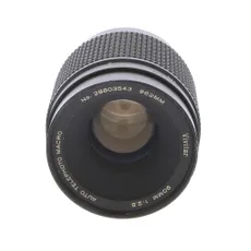 Vivitar 28mm F/1.9 Series 1 AI Manual Focus Lens For Nikon {58}