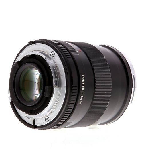 Zeiss 35mm f/2 Distagon ZF.2 T* AIS Manual Focus Lens for Nikon F-