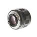 Voigtlander 58mm f/1.4 Nokton SL (II) Manual Focus Lens for Nikon F, All Black {58} with CPU Contacts thumbnail