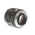 Voigtlander 58mm f/1.4 Nokton SL (II) Manual Focus Lens for Nikon F, All Black {58} with CPU Contacts thumbnail