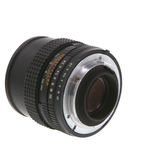 ジャンク　MC KALEINAR-5N 2.8/100 ニコンFマウント The MC Kaleinar-5N 100 mm f/ 2.8 Lens. Specs. MTF Charts. User