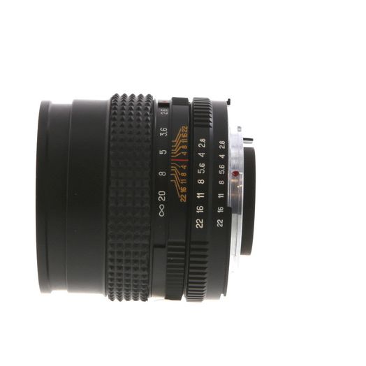 ジャンク　MC KALEINAR-5N 2.8/100 ニコンFマウント Arsenal Kyiv 100mm f/2.8 MC Kaleinar-5N AI Manual Focus Lens for