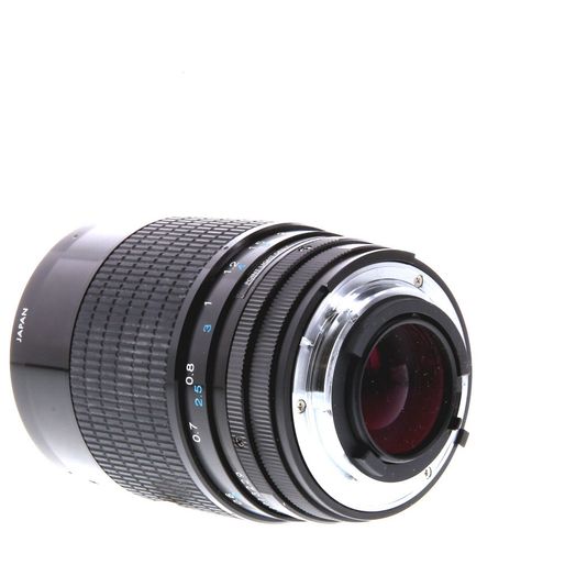 Lester Dine 105mm f/2.8 Kiron Macro 1:1 AIS Manual Focus Lens for