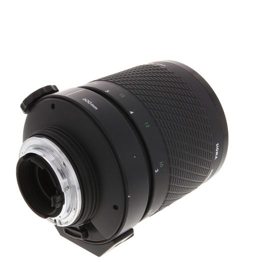 Sigma 600mm F8 Nikon 用 レンズ 1716 Sigma 600mm F/8 Mirror Manual Focus Lens For Nikon {95, 30.5 Drop-In}