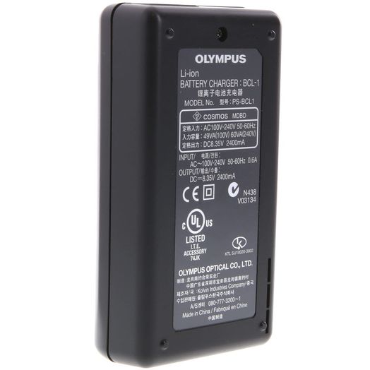 Olympus Battery Charger BCL-1 (BLL-1)