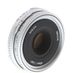 Nikon 45mm f/2.8 P NIKKOR AIS Manual Focus Lens, Chrome {52} thumbnail