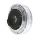 Nikon 45mm f/2.8 P NIKKOR AIS Manual Focus Lens, Chrome {52} thumbnail
