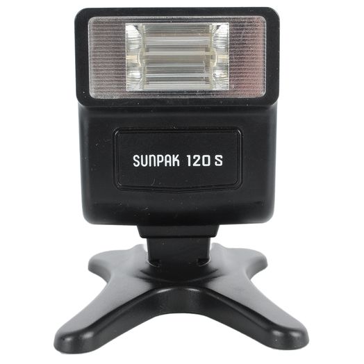 Sunpak 120S Manual Flash